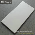 2017 hotsale glazed back splash ceramic tile wall 10x20 cm 7.5x15 cm 10x10 cm 10x30 cm